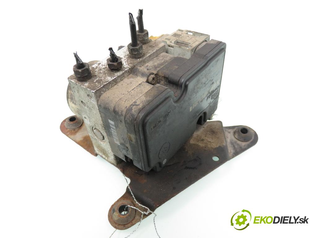 PEUGEOT 206 liftback (2A/C) HB 2003 50,00 1.4 HDi 8V 70 - 8HX 1398,00 pumpa ABS 10097011143 ; 5WK84108 ; 9652342980 (Pumpy brzdové)