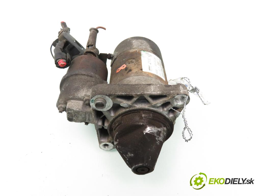 FIAT PALIO Weekend (178_) KOMBI 2000 54,00 1.2 8V 73 - 178 B5.000 1242,00 Štartér 63103024 ; C132 (Štartér)
