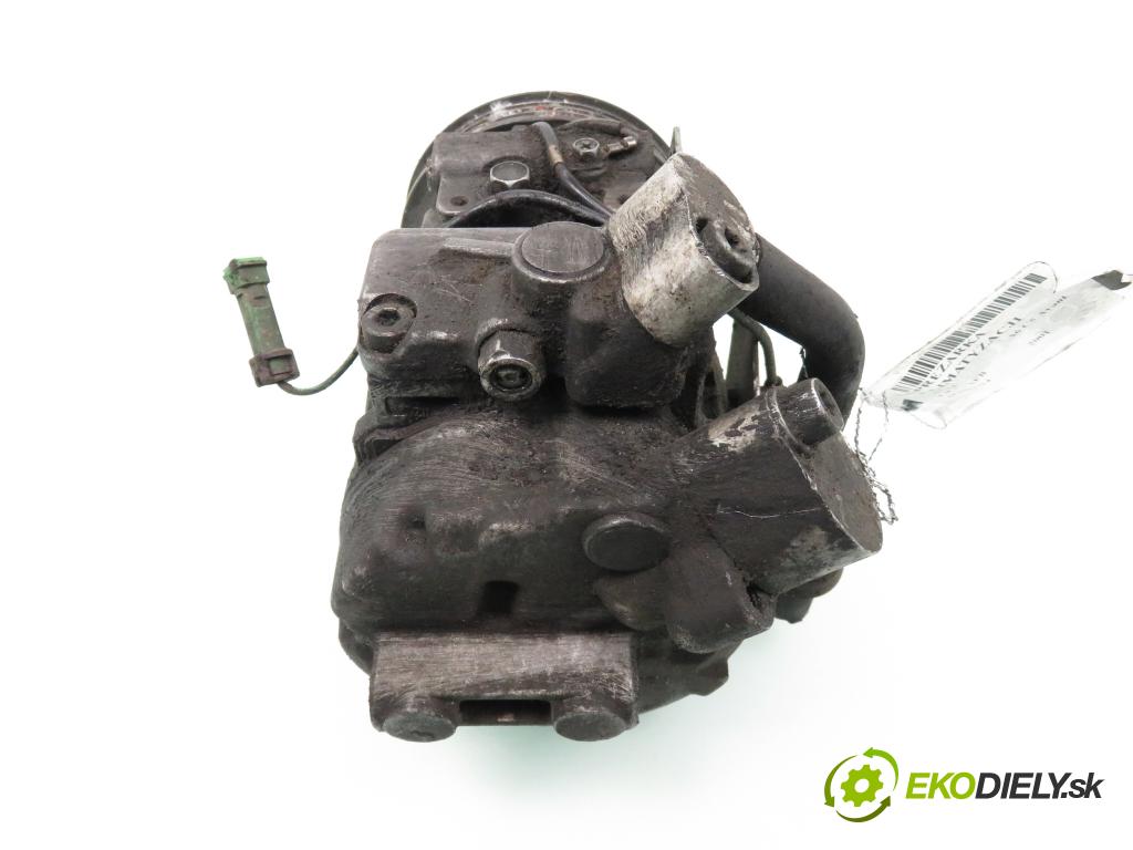 AUDI A6 Avant (4B5, C5) KOMBI 2001 0,00 1.8 T - AEB 1781,00 KOMPRESOR: klimatizácie 8D0260808 ; 4472208180 (Kompresor klimatizácie)
