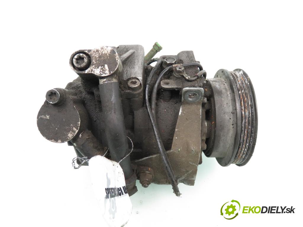 AUDI A6 Avant (4B5, C5) KOMBI 2001 0,00 1.8 T - AEB 1781,00 KOMPRESOR: klimatizácie 8D0260808 ; 4472208180 (Kompresor klimatizácie)