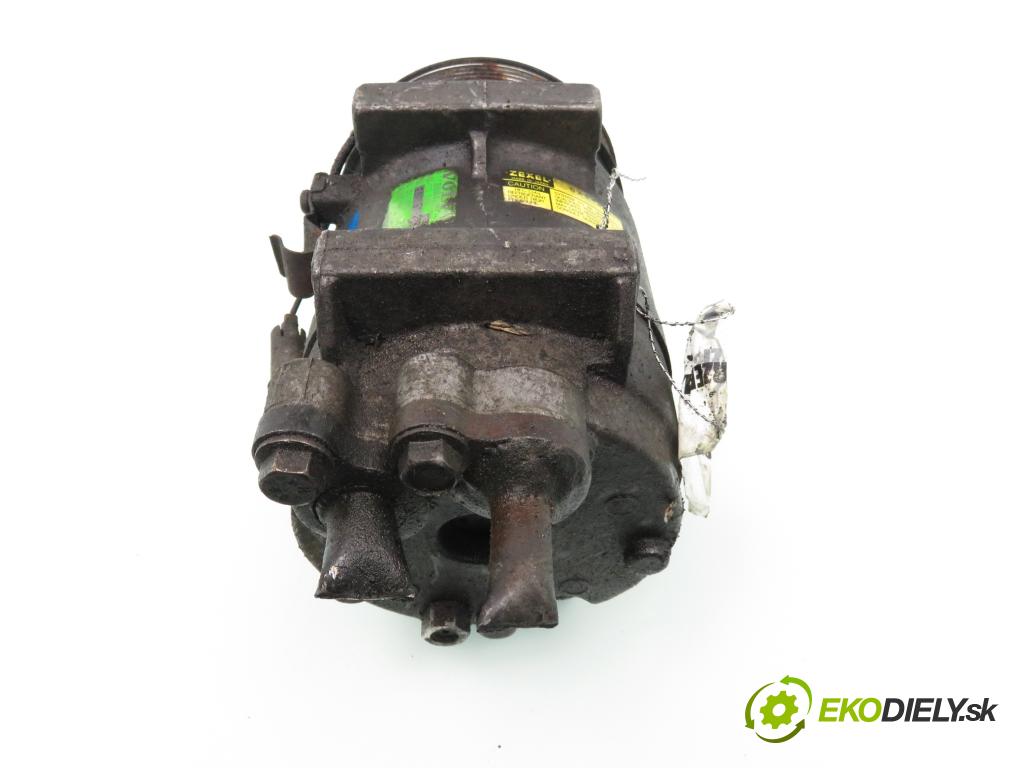 VOLVO S60 I (384) SEDAN 2004 103,00 2.4 Bifuel (CNG) - B 5244 SG 2435,00 KOMPRESOR: klimatizácie 8684287 ; 8732 (Kompresor klimatizácie)