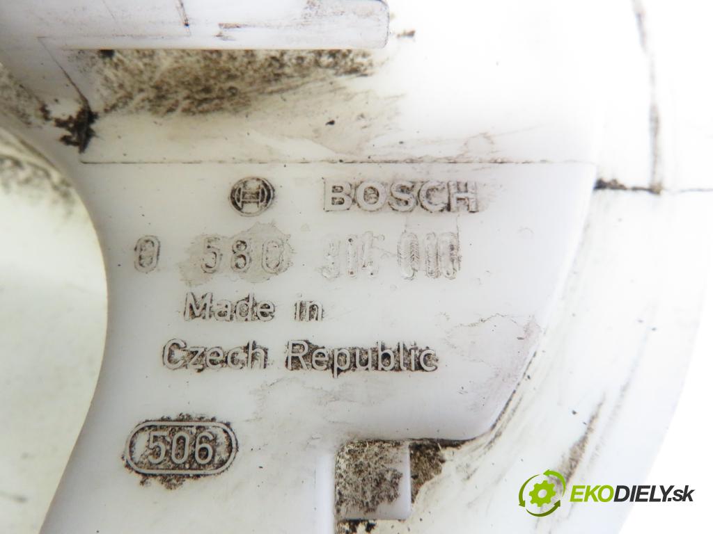 FIAT STILO (192_) HB 2002 76,00 1.6 16V 103 - 182 B6.000 1596,00 pumpa paliva 0580314010
