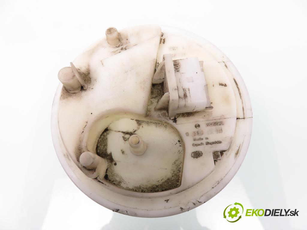 FIAT STILO (192_) HB 2002 76,00 1.6 16V 103 - 182 B6.000 1596,00 pumpa paliva 0580314010