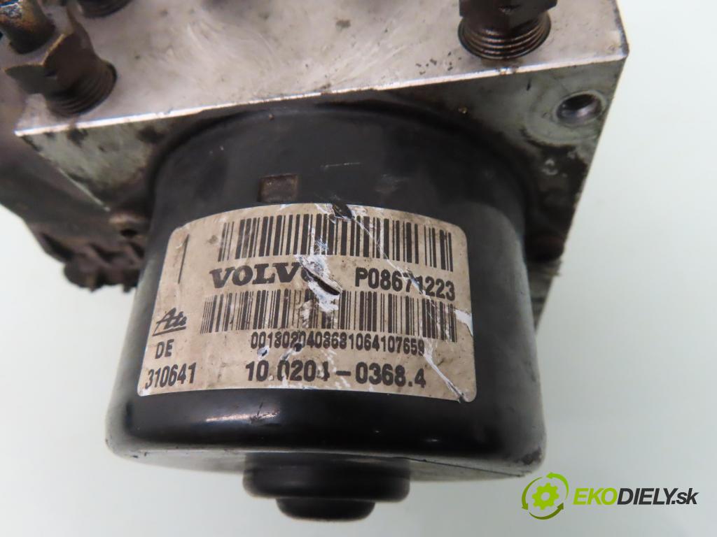 VOLVO S60 I (384) SEDAN 2004 103,00 2.4 Bifuel (CNG) - B 5244 SG 2435,00 Pumpa ABS 8671224 ; P08671223 ; 10020403684 (Pumpa ABS)
