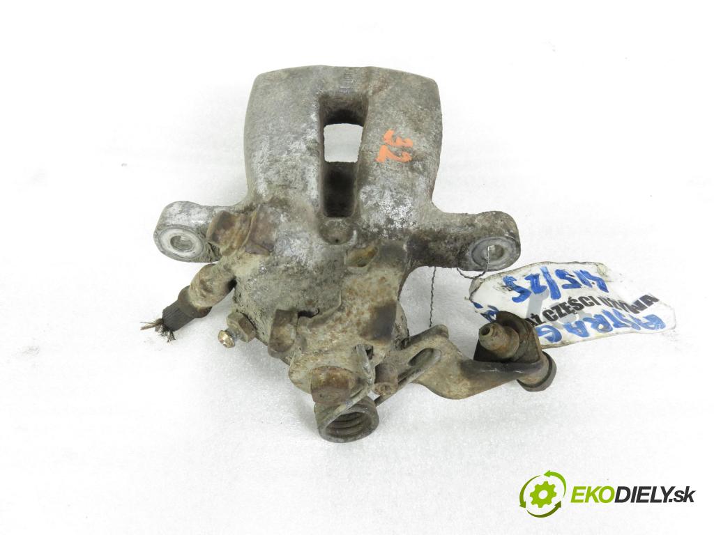 OPEL ASTRA G liftback (T98) HB 2003 74,00 1.6 16V - C 16 SEL 1598,00 Brzdič strmeň pravé zadné