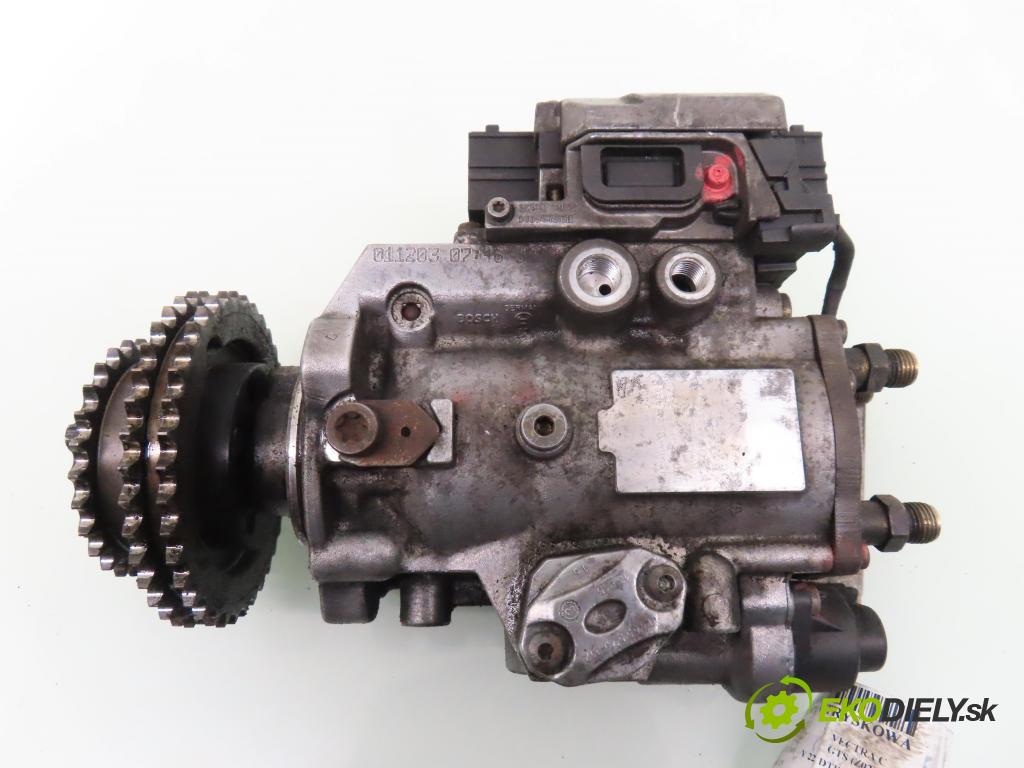 OPEL VECTRA C GTS (Z02) HB 2003 86,00 2.2 DTI 16V 117 - Y 22 DTR 2172,00 Pumpa vstrekovacia 0470504225 ; 55352863 (Vstrekovacie čerpadlo)