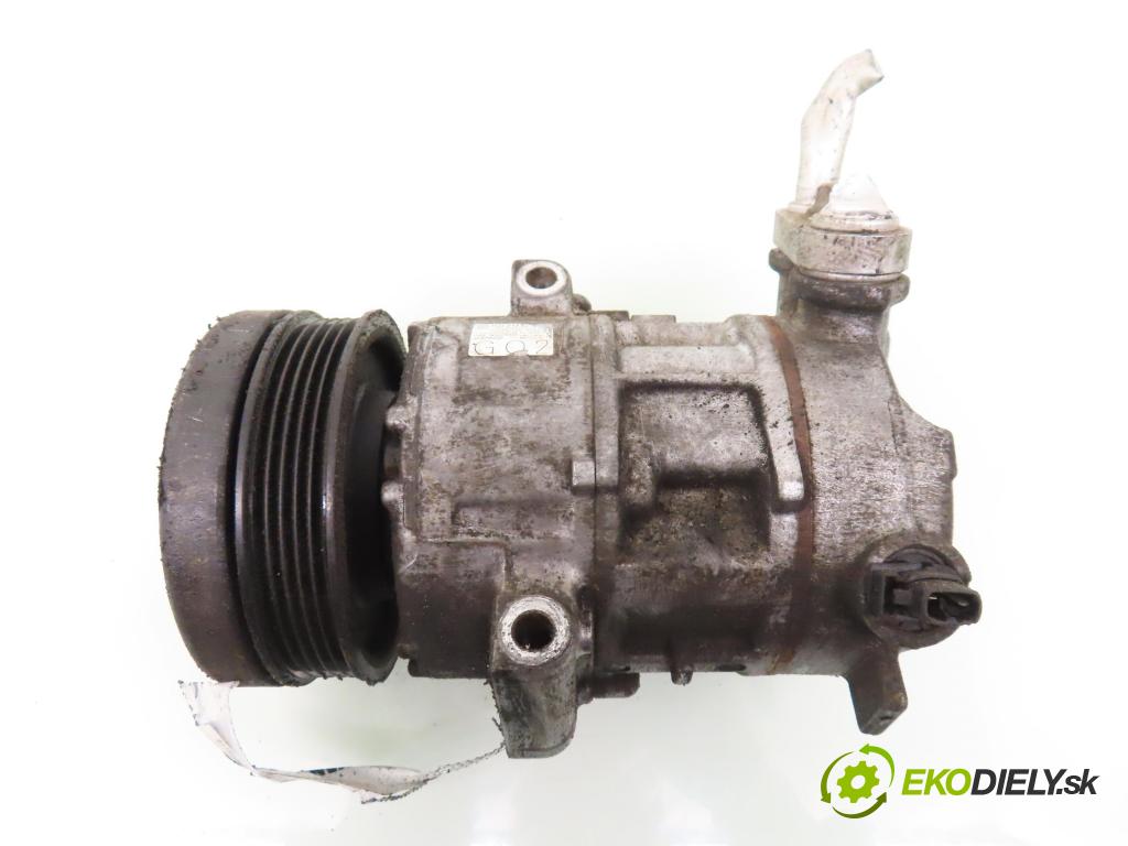 OPEL CORSA D (S07) HB 2006 59,00 1.2 - Z 12 XEP 1229,00 KOMPRESOR: klimatizácie 55701200 ; 5E5275200 ; GE4471905040 (Kompresor klimatizácie)