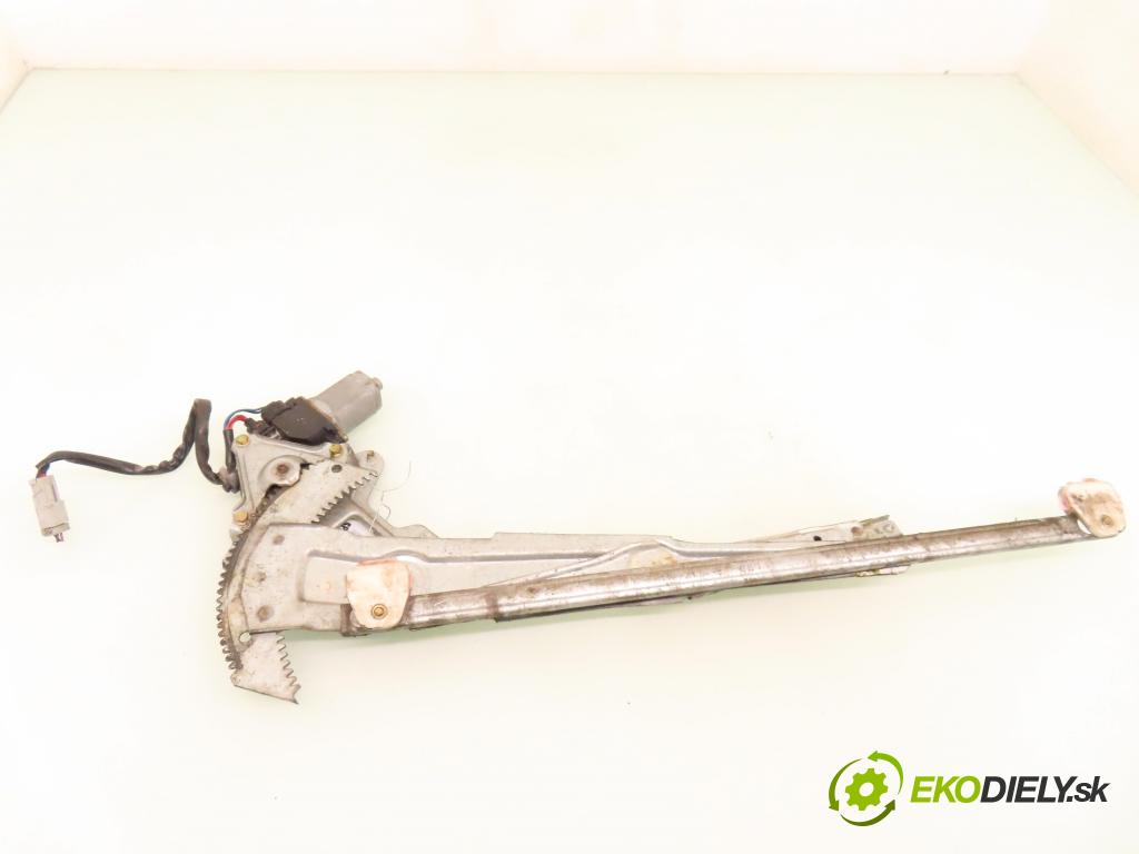HONDA CIVIC VI Hatchback (EJ, EK) HB 2000 66,00 1.4 i S (EJ9) - D14A4 1396,00 Mechanizmus okien 3D 