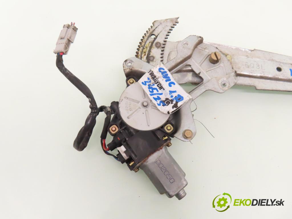 HONDA CIVIC VI Hatchback (EJ, EK) HB 2000 66,00 1.4 i S (EJ9) - D14A4 1396,00 Mechanizmus okien 3D