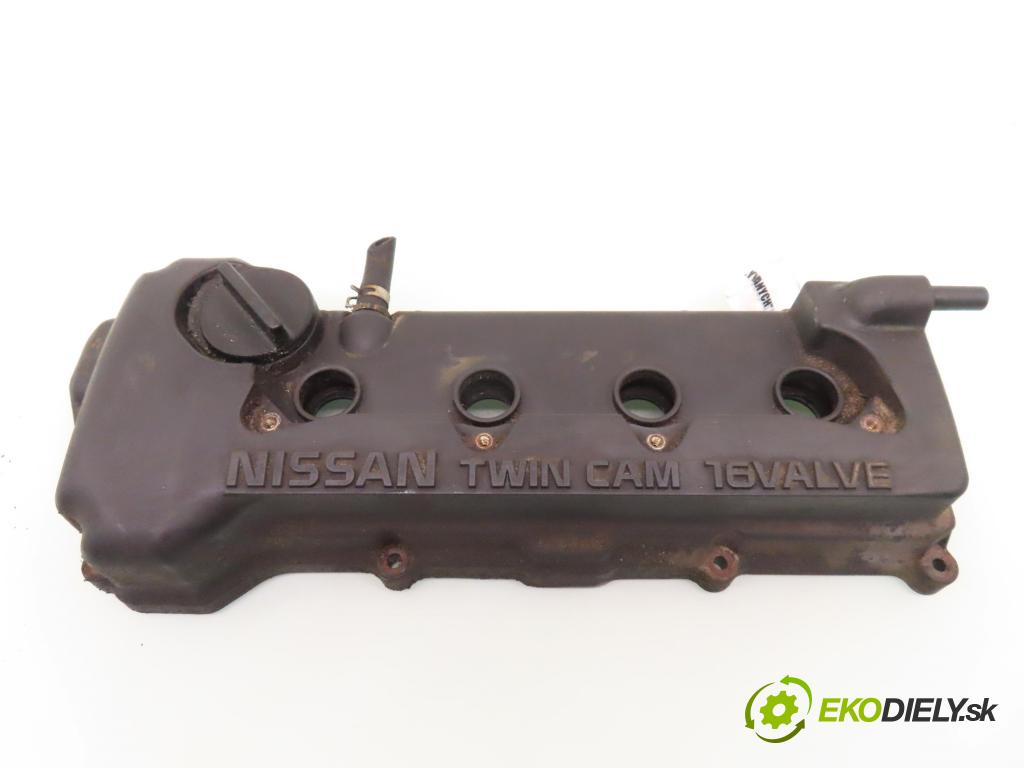 NISSAN ALMERA II (N16) HB 2000 66,00 1.5 - QG15DE 1498,00 Kryt Ventilov