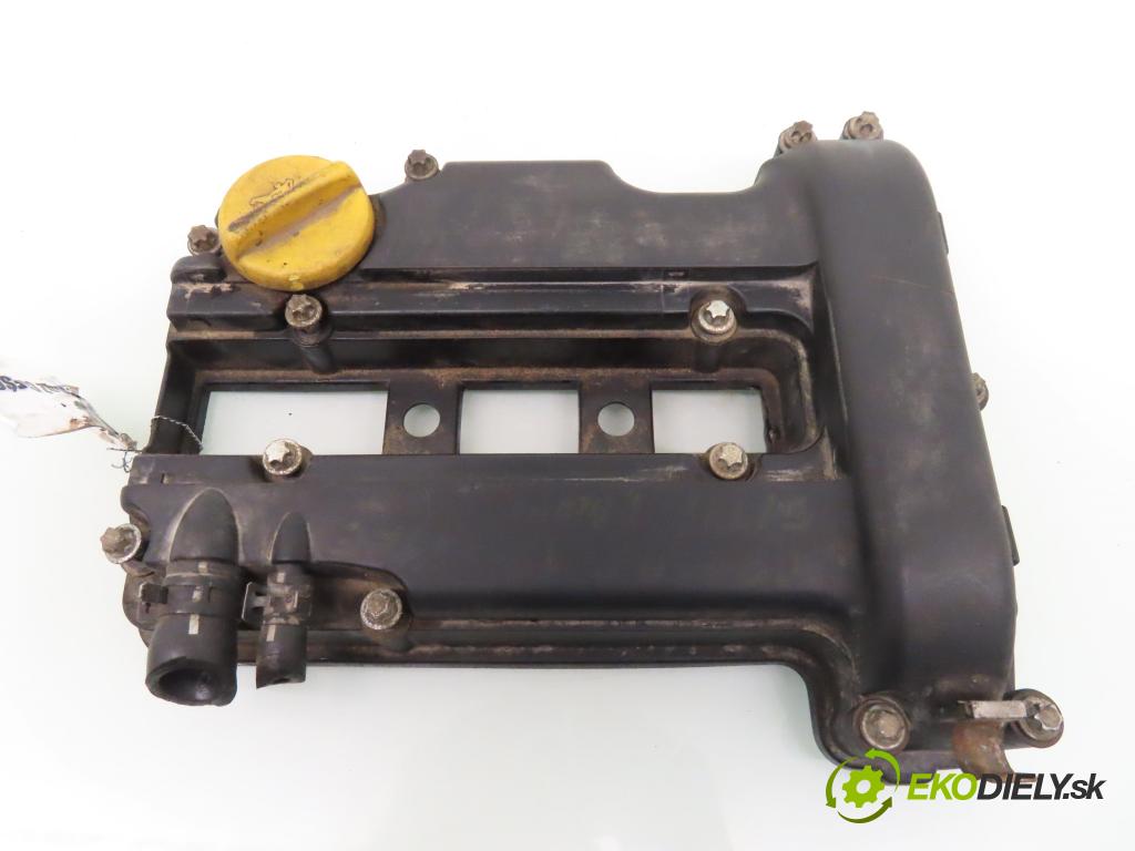 OPEL AGILA (A) (H00) HB 2000 43,00 1.0 12V - Z 10 XE 973,00 Kryt Ventilov 24403771