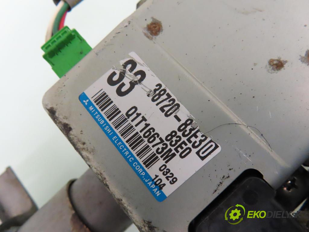 OPEL AGILA (A) (H00) HB 2000 43,00 1.0 12V - Z 10 XE 973,00 serv/podporovanie elektrické 4820083E63 ; 3872083E3