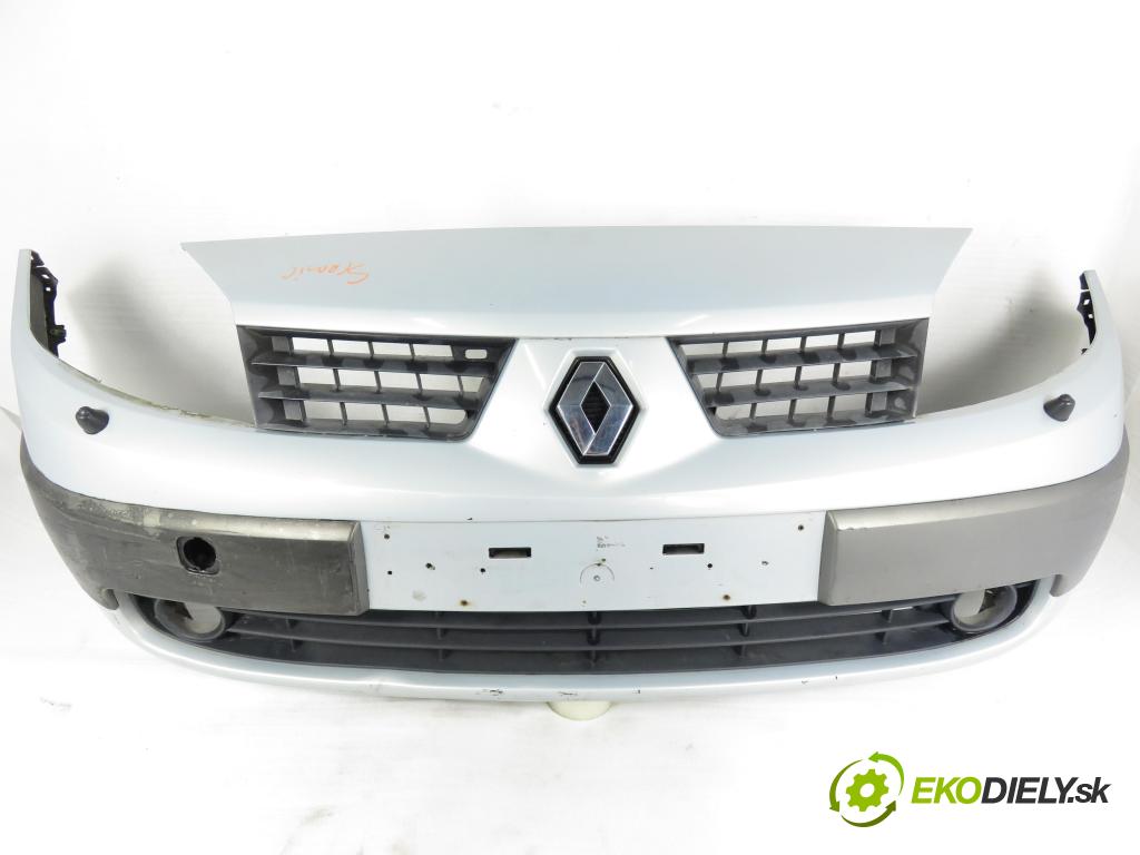 RENAULT SCENIC II (JM0/1_) MINIVAN 2004 83,00 1.6 (JM0C, JM0J, JM1B) - K4M 782 1598,00 nárazník přední část