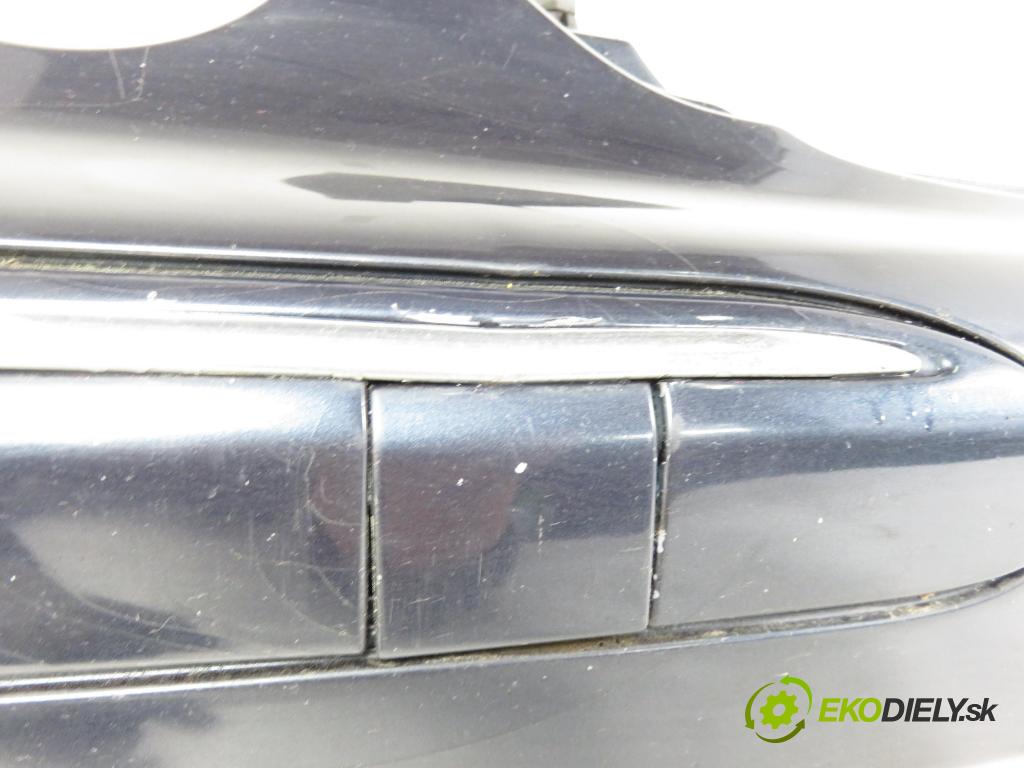 MERCEDES-BENZ KLASA C (W203) KOMBI 2002 105,00 C 180 Kompressor (203.046) - M 271.946 1796,00 nárazník přední část A2038850165 ; 2158200656