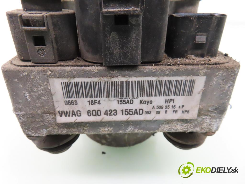SEAT IBIZA III (6L1) HB 2004 74,00 1.9 TDI - ATD 1896,00 Pumpa servočerpadlo 6Q0423155AD ; 6Q0423371A