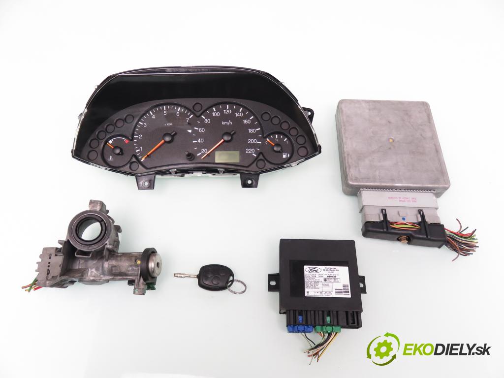 FORD FOCUS (DAW, DBW) HB 1999 55,00 1.4 16V - FXDA 1388,00 spinačka / imobilizéra IMMO / Riadiaca jednotka 98AB12A650CWD ; 98AG15K600DB ; 5WK47230B