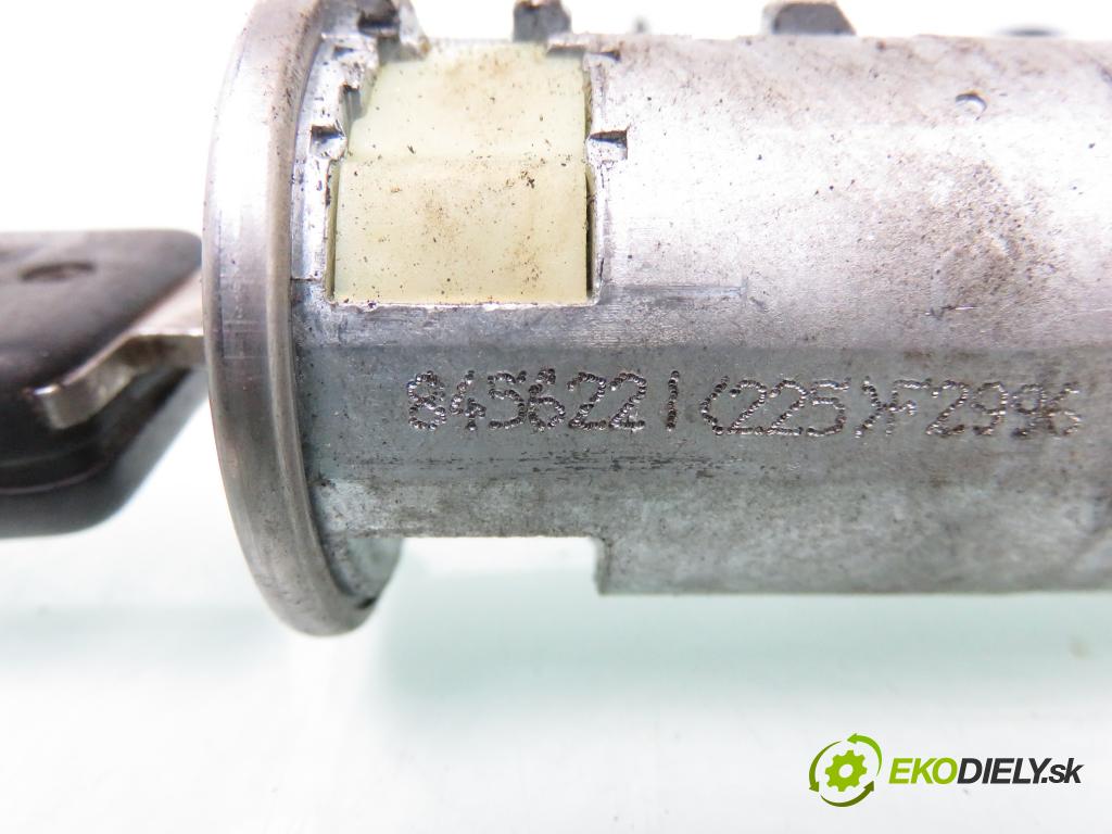 RENAULT LAGUNA I (B56_, 556_) LIFTBACK 1996 84,00 2.0 114 - F3R 722 1998,00 spinačka 8456221 (Spínacia skrinka)