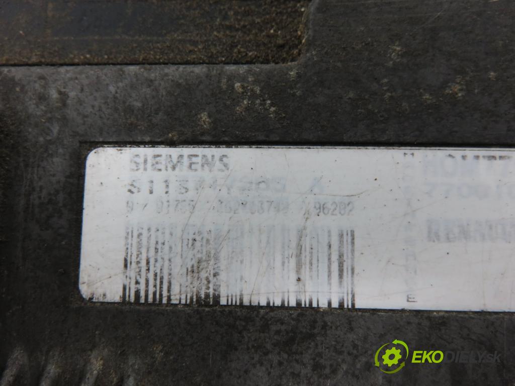 RENAULT LAGUNA I (B56_, 556_) LIFTBACK 1996 84,00 2.0 114 - F3R 722 1998,00 Riadiaca jednotka Motor 7700102299 ; S113717205C