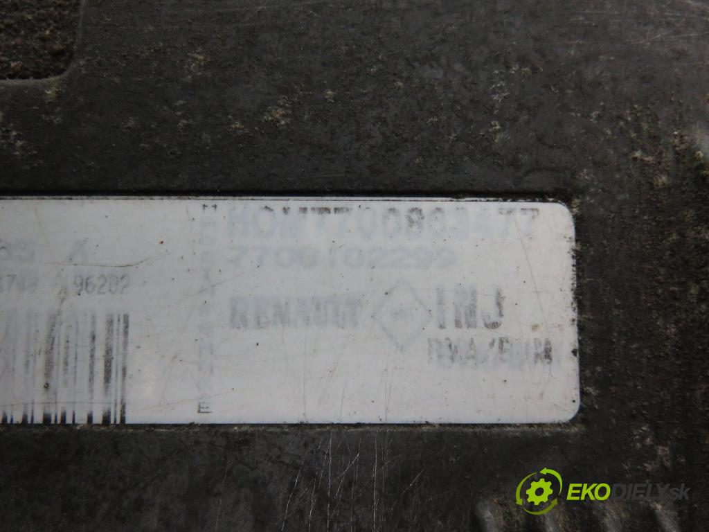 RENAULT LAGUNA I (B56_, 556_) LIFTBACK 1996 84,00 2.0 114 - F3R 722 1998,00 Riadiaca jednotka Motor 7700102299 ; S113717205C
