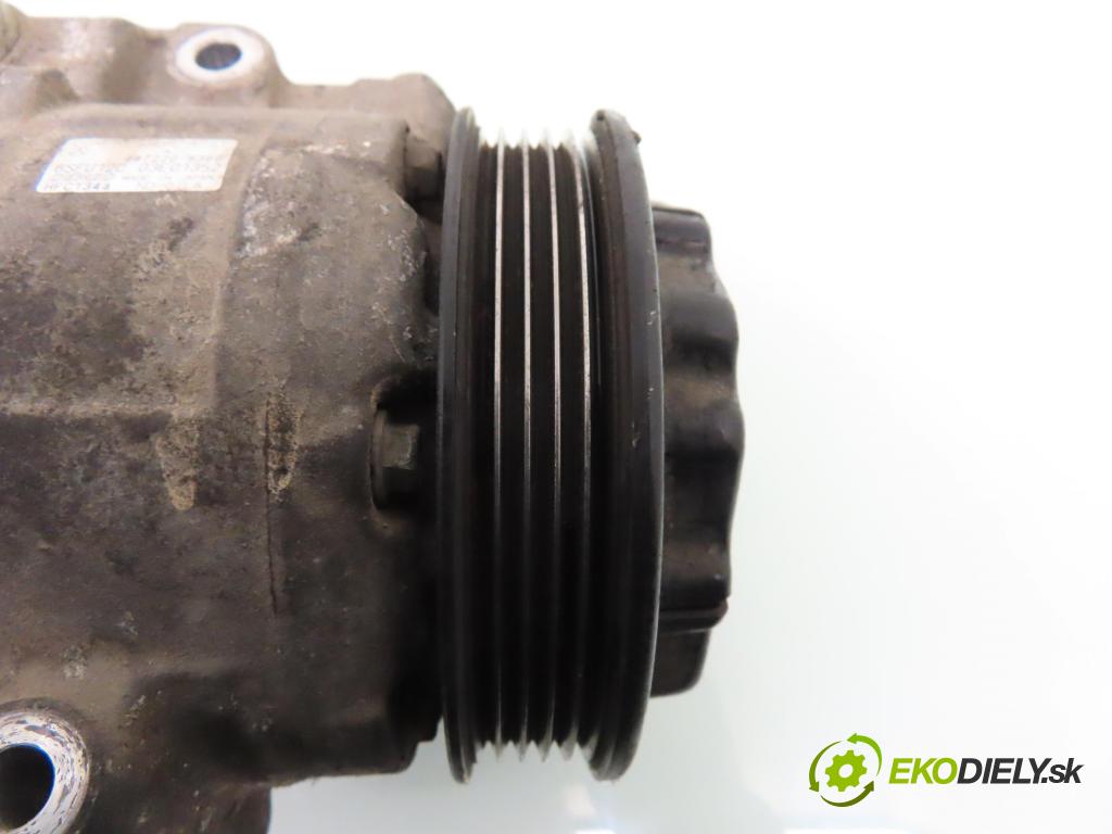 MERCEDES-BENZ KLASA A (W168) HB 2003 70,00 A 170 CDI 95 - OM 668.942 1689,00 KOMPRESOR: klimatizace 4472208366 ; A0002307911 ; 4471707646 (Kompresory)