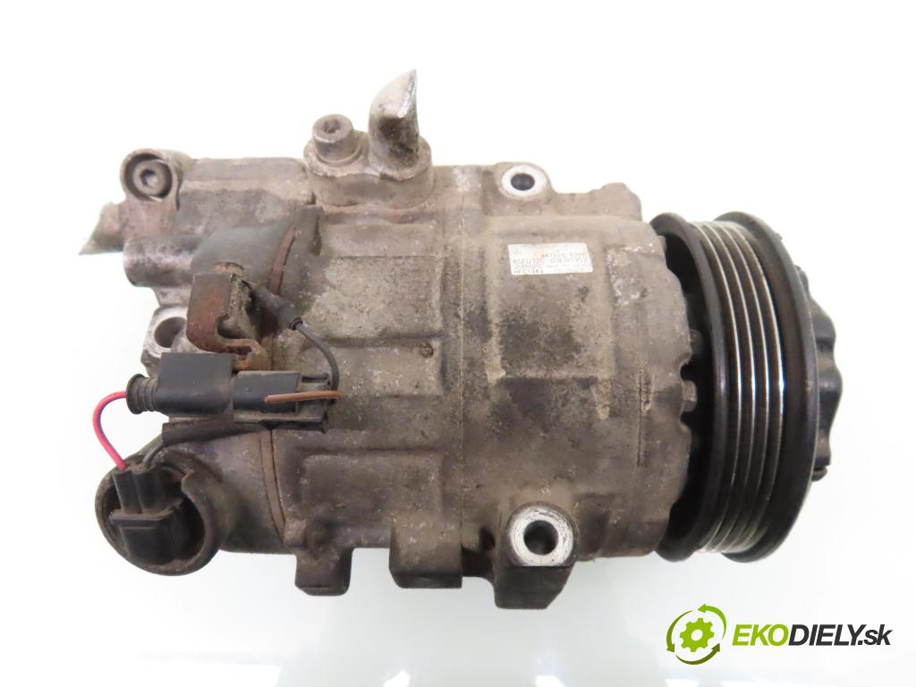 MERCEDES-BENZ KLASA A (W168) HB 2003 70,00 A 170 CDI 95 - OM 668.942 1689,00 KOMPRESOR: klimatizace 4472208366 ; A0002307911 ; 4471707646 (Kompresory)