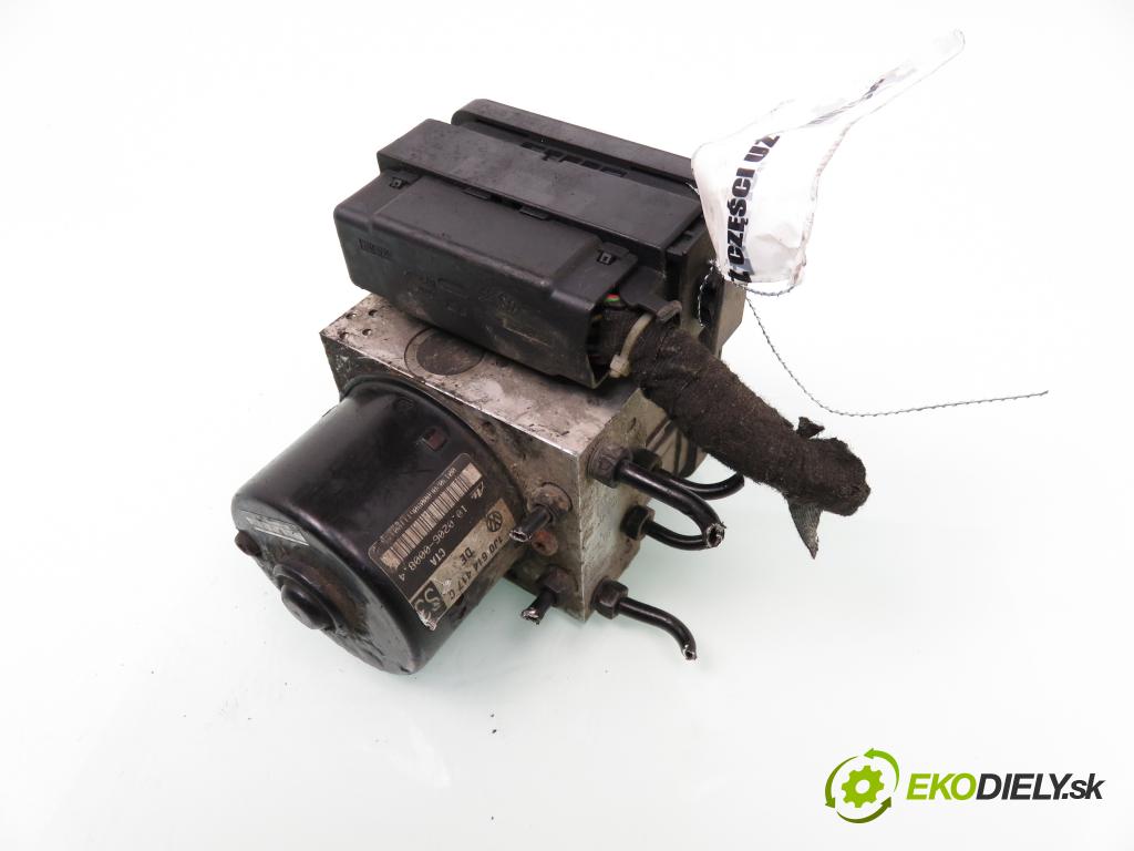 SEAT LEON (1M1) HB 2001 81,00 1.9 TDI - AHF 1896,00 pumpa ABS 10096003123 ; 1C0907379D ; 1J0614417C (Pumpy brzdové)