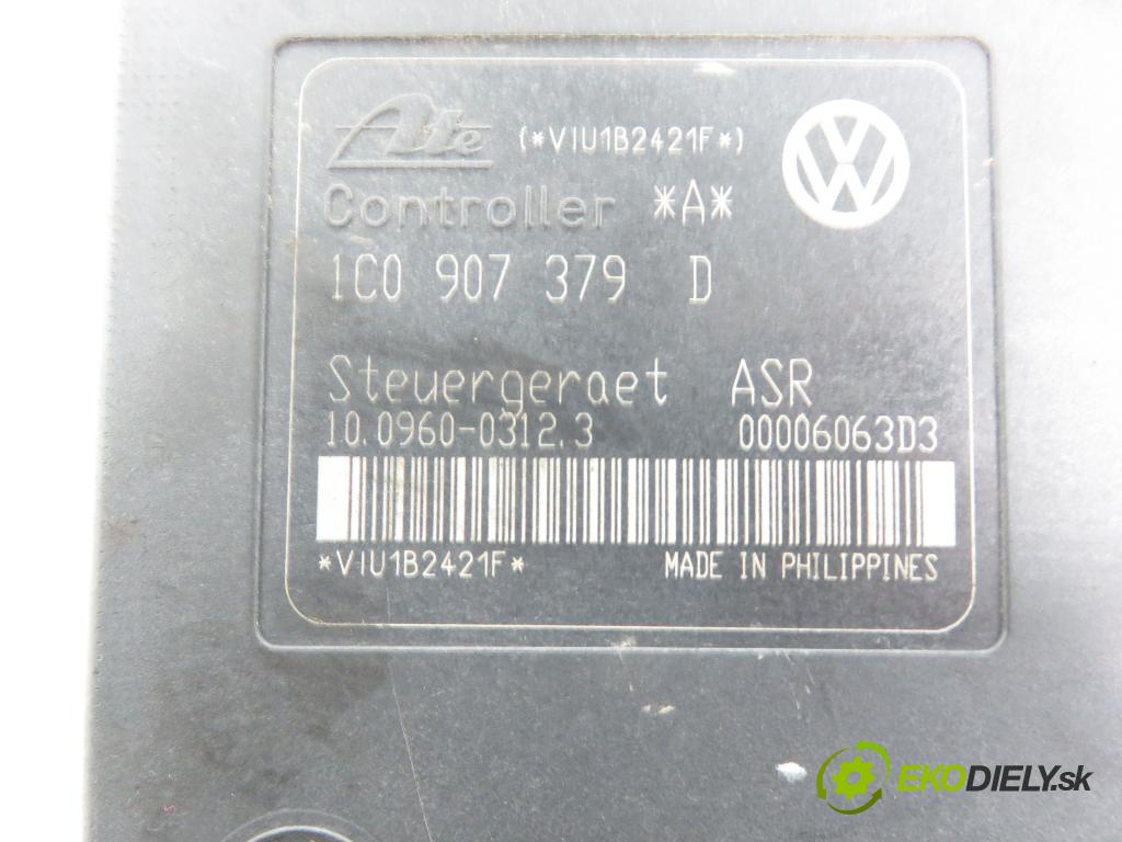 SEAT LEON (1M1) HB 2001 81,00 1.9 TDI - AHF 1896,00 pumpa ABS 10096003123 ; 1C0907379D ; 1J0614417C (Pumpy brzdové)