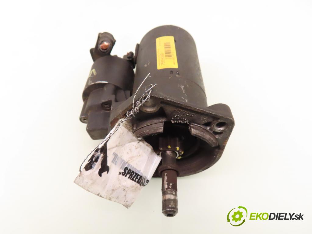 VW POLO (6N2) HB 2000 44,00 1.4 MPI 60 - AUD 1390,00 startér 0001112027 ; 036911023Q (Startér)