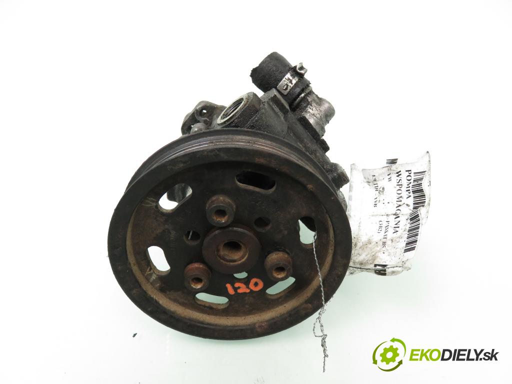 VW PASSAT B5 (3B2) SEDAN 1998 74,00 1.9 TDI - AVB 1896,00 pumpa servočerpadlo 8D0145156T ; 7690955102 ; 028145255F (Servočerpadlá, pumpy řízení)