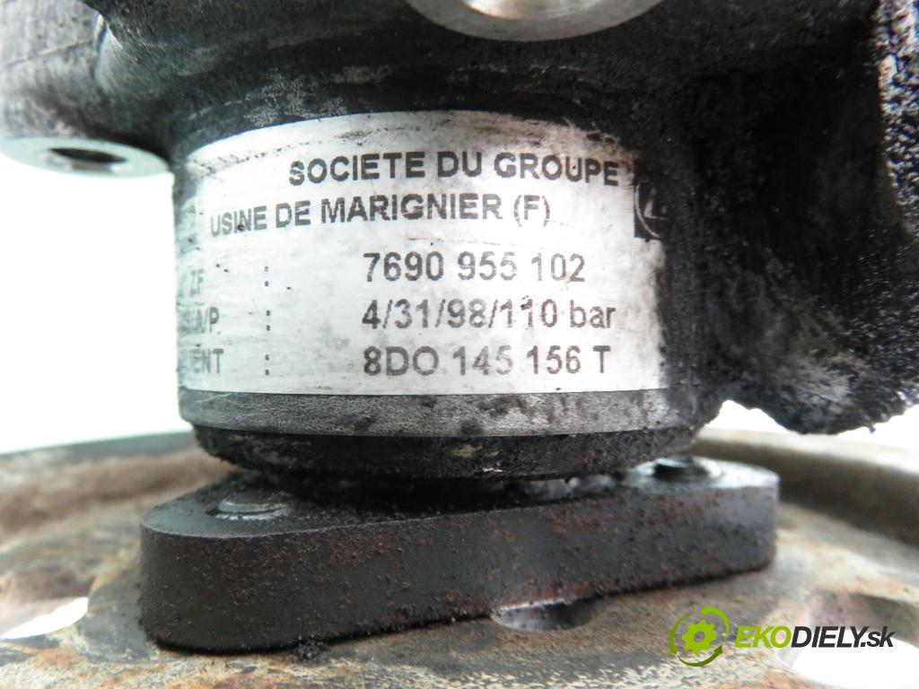 VW PASSAT B5 (3B2) SEDAN 1998 74,00 1.9 TDI - AVB 1896,00 pumpa servočerpadlo 8D0145156T ; 7690955102 ; 028145255F (Servočerpadlá, pumpy řízení)