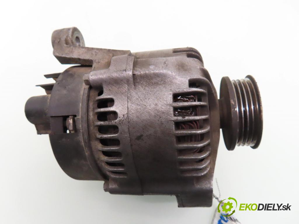 FIAT PUNTO (188_) HB 2002 59,00 1.2 16V 80 - 188 A5.000 1242,00 Alternátor 46530060 ; 63321712 (Alternátor)