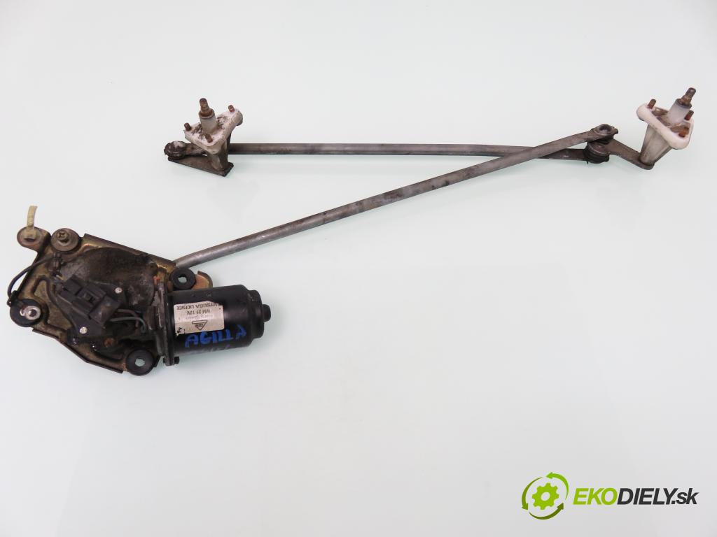 OPEL AGILA (A) (H00) HB 2000 55,00 1.2 16V - Z 12 XE 1199,00 Motorček stieračov