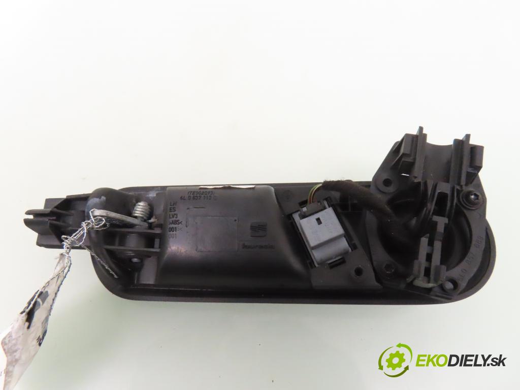 SEAT IBIZA III (6L1) HB 2004 47,00 1.2 12V - AZQ 1198,00 klika LPW 6L0837113D
