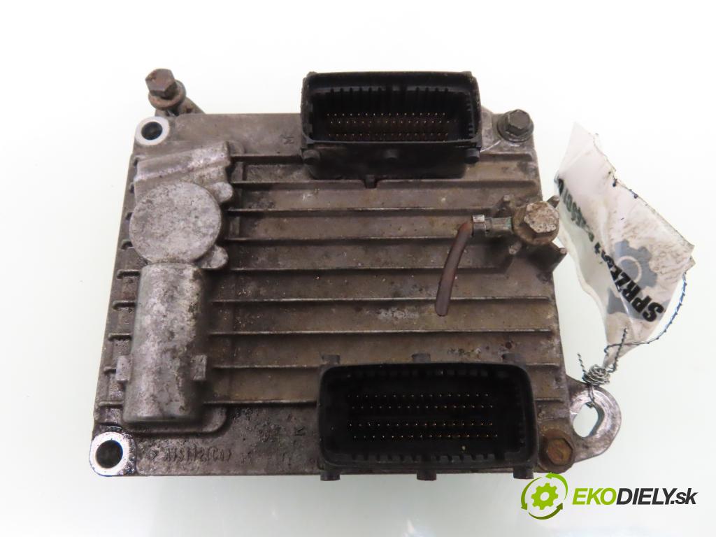 OPEL SIGNUM HB 2003 114,00 2.2 direct - Z 22 YH 2198,00 Riadiaca jednotka Motor 55351342 ; 5WS08023