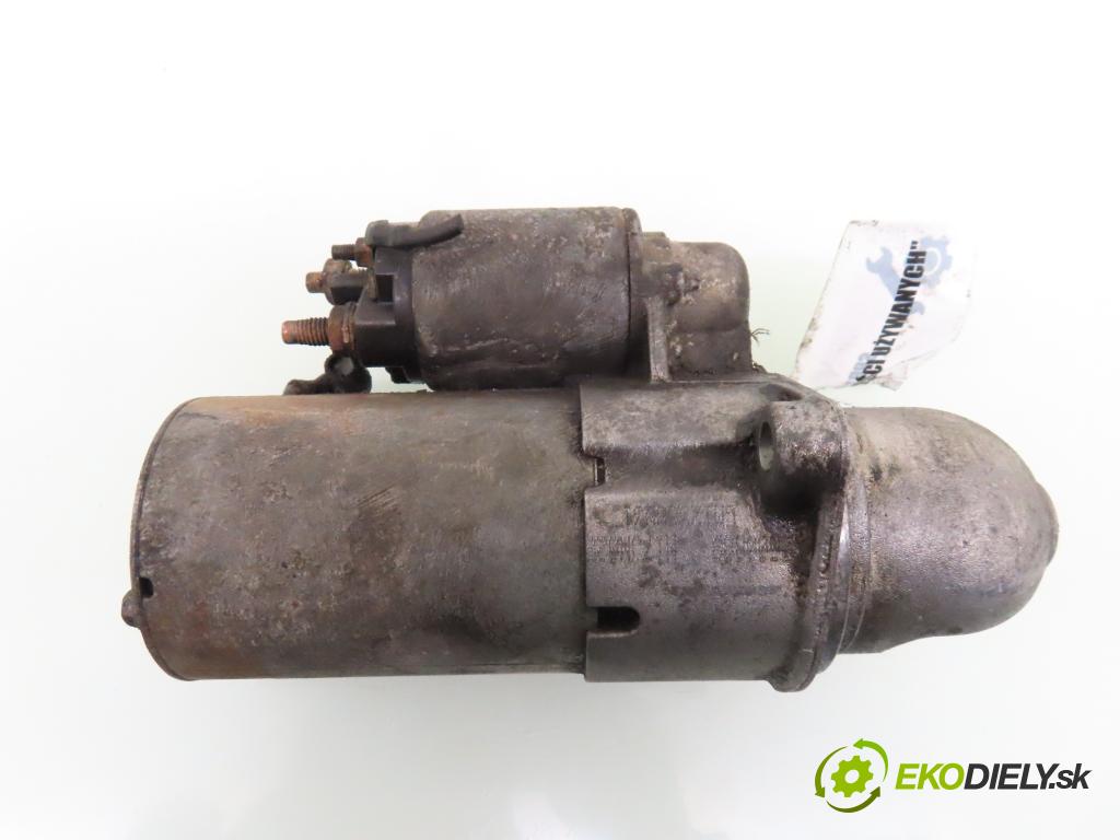 OPEL SIGNUM HB 2003 114,00 2.2 direct - Z 22 YH 2198,00 Štartér  (Štartér)