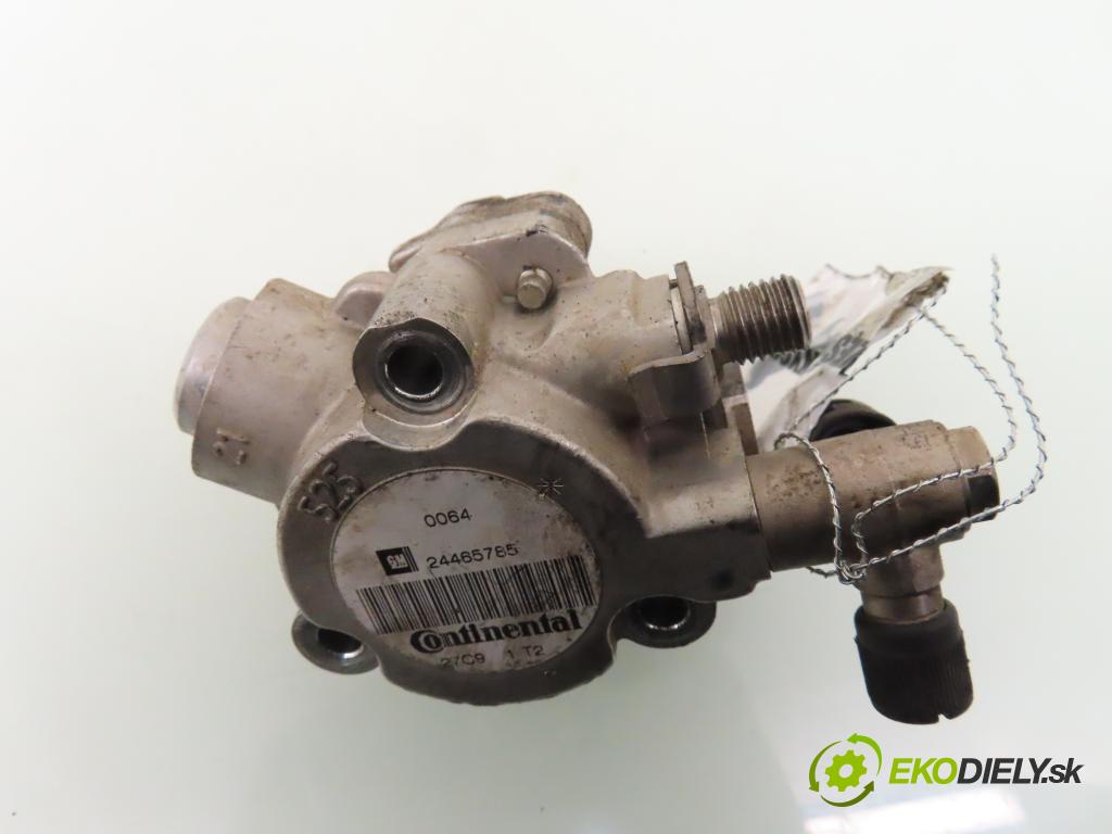 OPEL SIGNUM HB 2003 114,00 2.2 direct - Z 22 YH 2198,00 pumpa vysokého TLAK: 24465785
