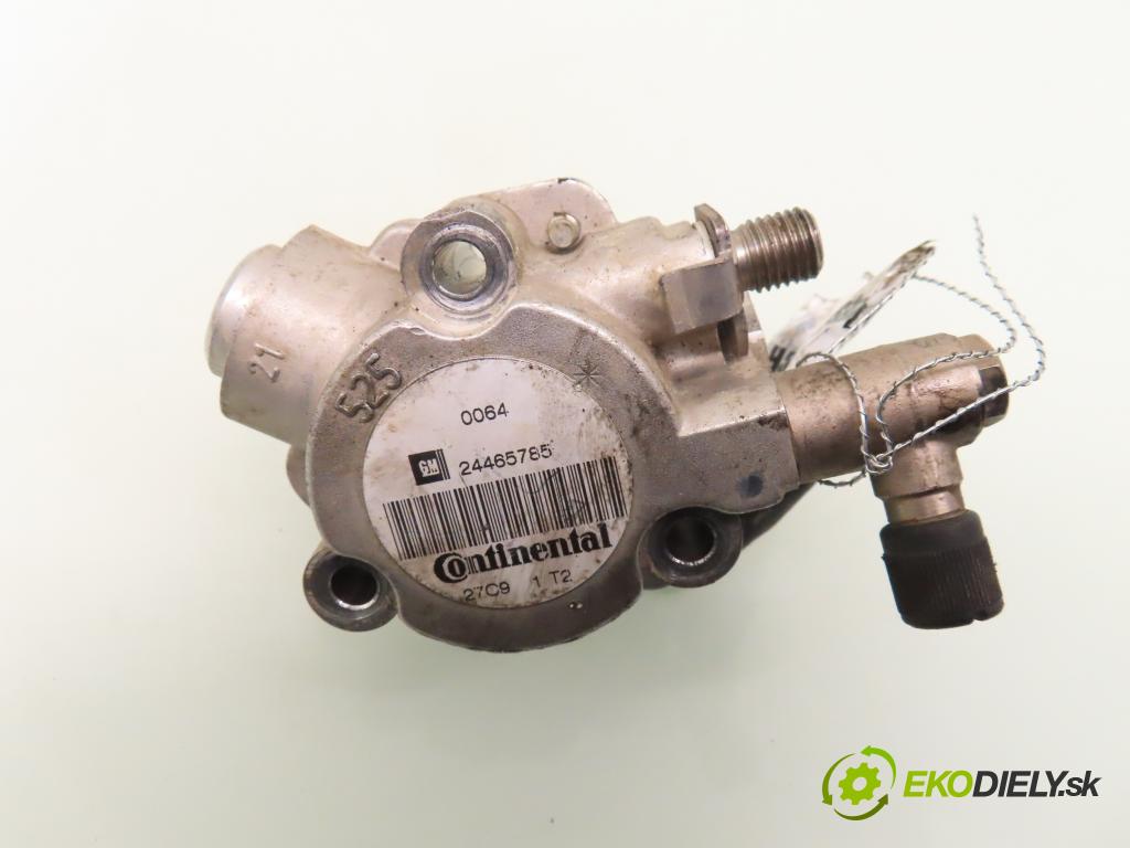 OPEL SIGNUM HB 2003 114,00 2.2 direct - Z 22 YH 2198,00 pumpa vysokého TLAK: 24465785