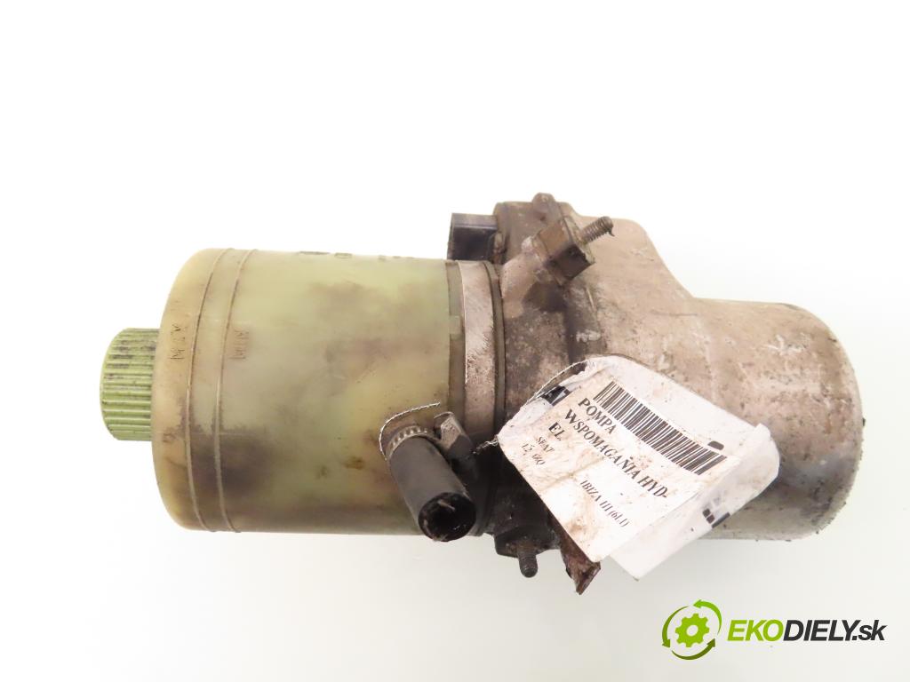 SEAT IBIZA III (6L1) HB 2004 47,00 1.2 12V - AZQ 1198,00 Pumpa servočerpadlo 6Q0423371