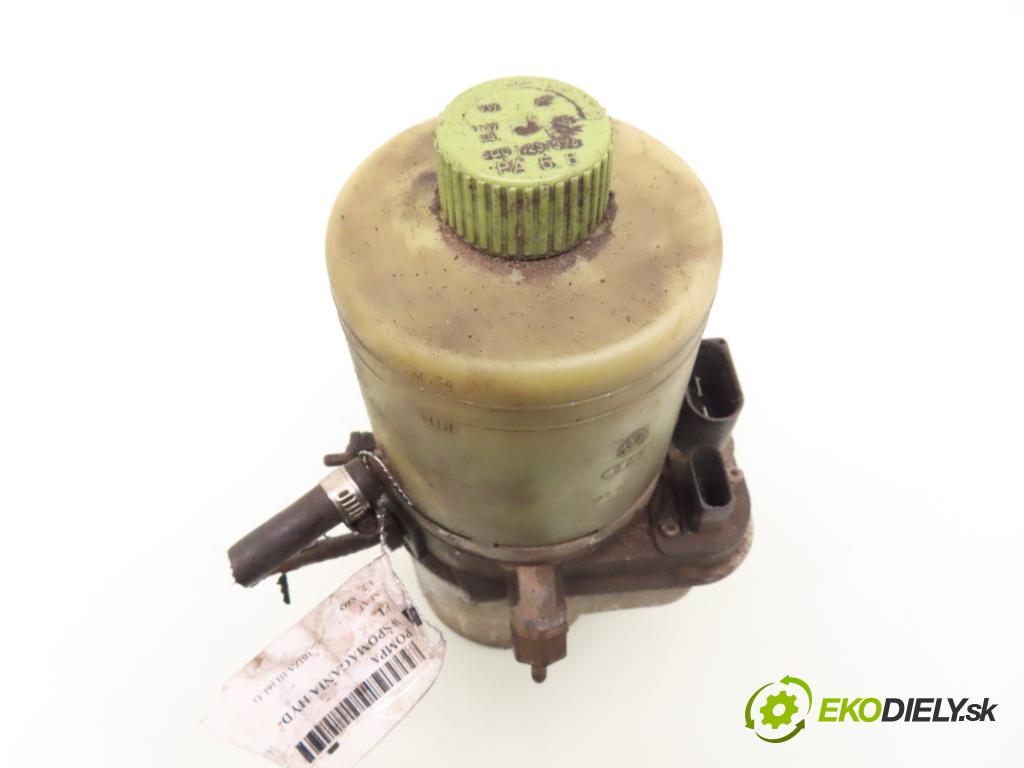SEAT IBIZA III (6L1) HB 2004 47,00 1.2 12V - AZQ 1198,00 Pumpa servočerpadlo 6Q0423371
