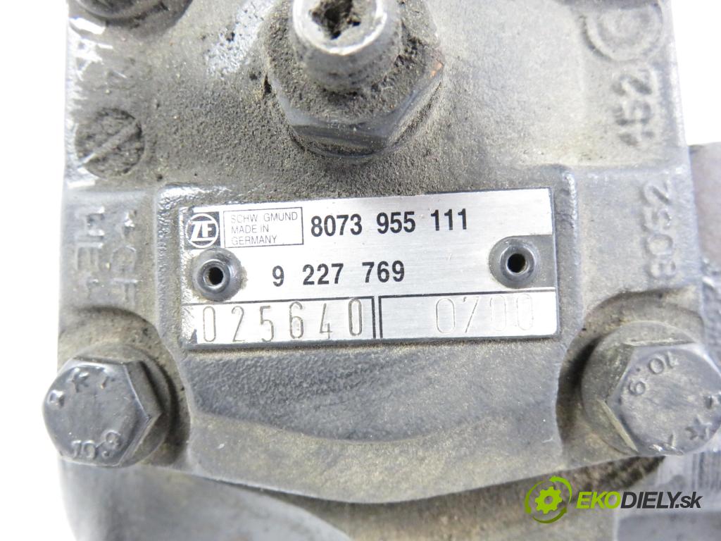 OPEL OMEGA B (25_, 26_, 27_) SEDAN 2001 88,00 2.2 DTI 16V - Y 22 DTH 2172,00 riadenie 9227769 ; 8073955111
