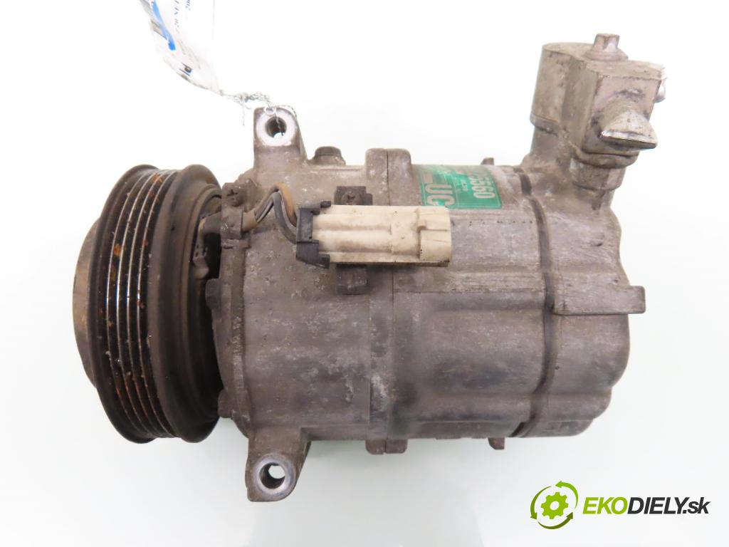 OPEL SIGNUM HB 2003 129,00 2.0 Turbo - Z 20 NET 1998,00 KOMPRESOR: klimatizace 09225560 (Kompresory)
