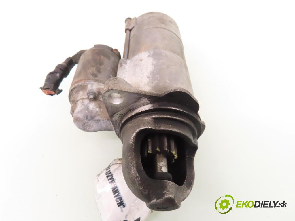 OPEL SIGNUM HB 2003 129,00 2.0 Turbo - Z 20 NET 1998,00 Štartér  (Štartér)