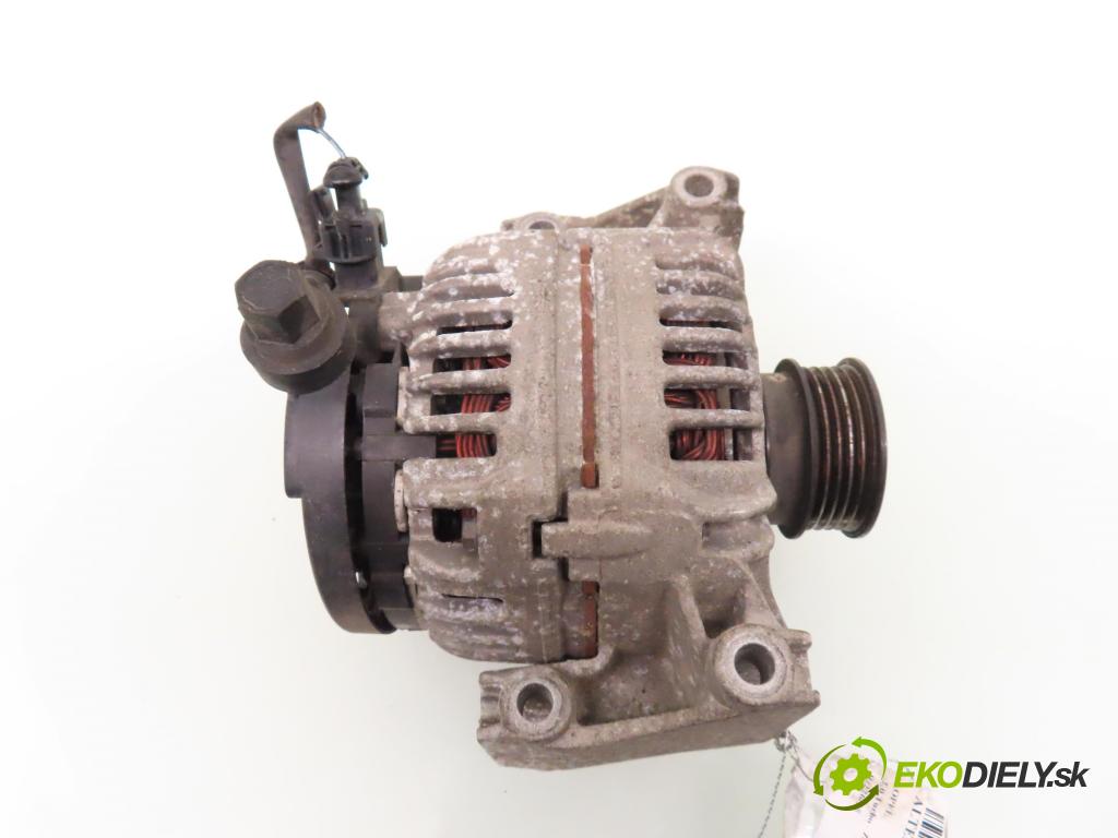 OPEL SIGNUM HB 2003 129,00 2.0 Turbo - Z 20 NET 1998,00 Alternátor 0124425053 ; 13229988 (Alternátor)