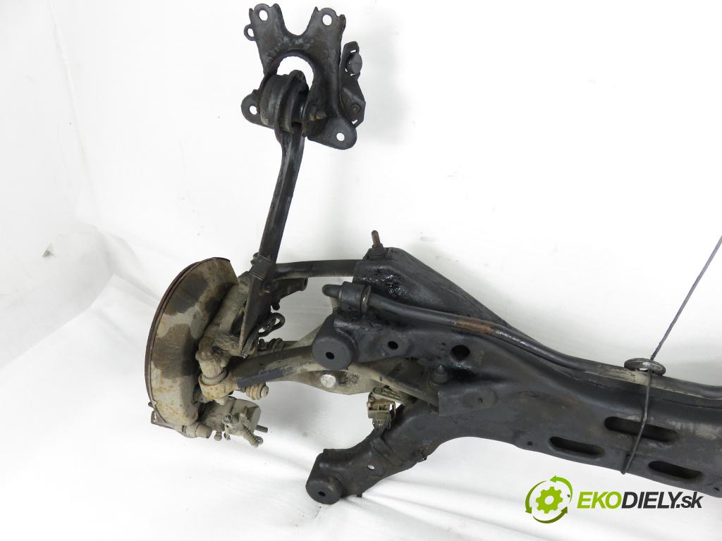 OPEL SIGNUM HB 2003 129,00 2.0 Turbo - Z 20 NET 1998,00 zadné