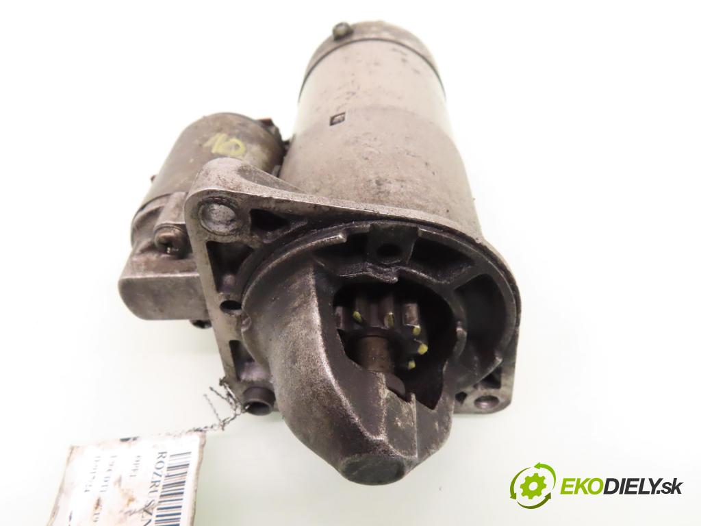 OPEL VECTRA C Kombi (Z02) KOMBI 2004 88,00 1.9 CDTI - Z 19 DT 1910,00 Štartér 55353857 ; M001T30071 (Štartér)