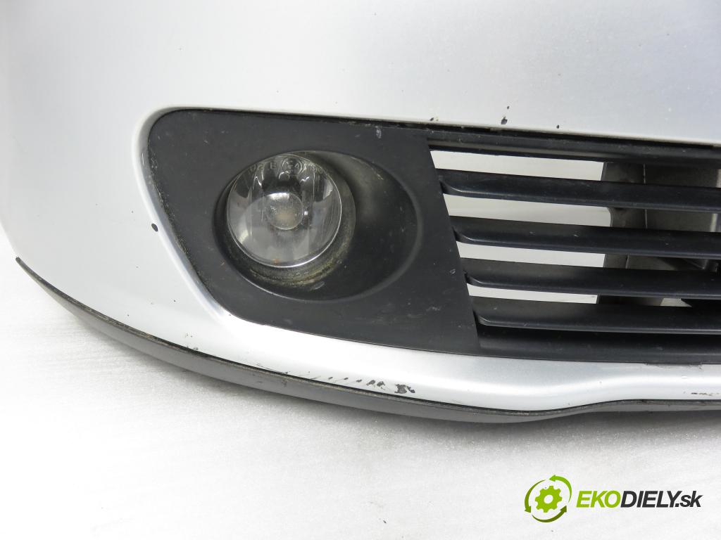 SEAT IBIZA III (6L1) HB 2004 55,00 1.4 TDI 75 - AMF 1422,00 Nárazník predný 6L0853651