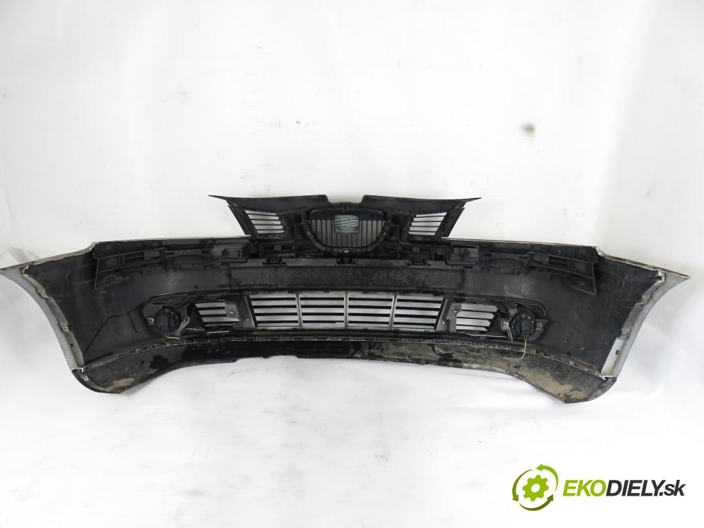 SEAT IBIZA III (6L1) HB 2004 55,00 1.4 TDI 75 - AMF 1422,00 Nárazník predný 6L0853651
