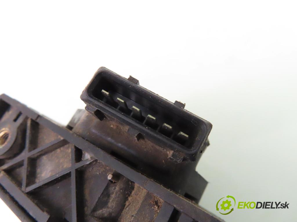 RENAULT KANGOO Express (FC0/1_) FURGON 2002 47,00 1.9 D (FC0J) - F8Q 632 1870,00 Potenciometer plynu 7700431918 (Potenciometer plynového pedálu)