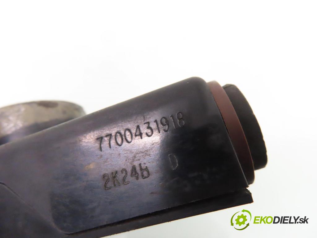 RENAULT KANGOO Express (FC0/1_) FURGON 2002 47,00 1.9 D (FC0J) - F8Q 632 1870,00 Potenciometer plynu 7700431918 (Potenciometer plynového pedálu)