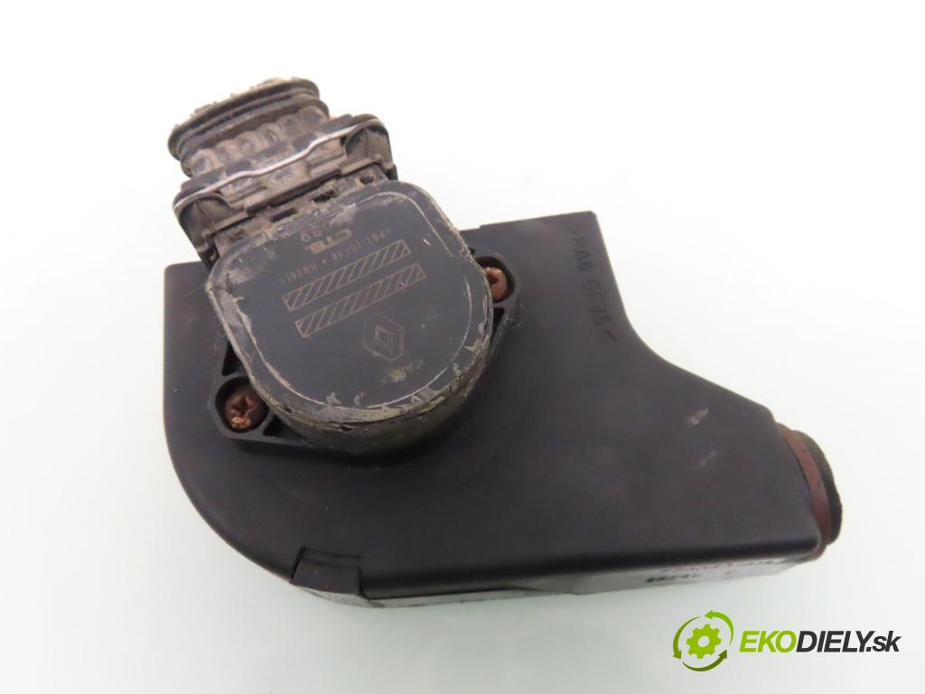 RENAULT KANGOO Express (FC0/1_) FURGON 2002 47,00 1.9 D (FC0J) - F8Q 632 1870,00 Potenciometer plynu 7700431918 (Potenciometer plynového pedálu)